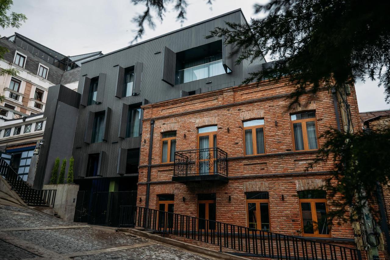 Serviced Designed Apartments By Urban Hotels 17 Tbilisi Exterior foto