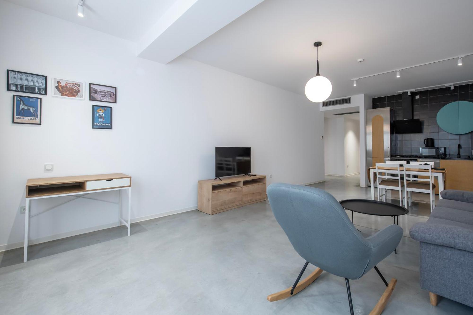Serviced Designed Apartments By Urban Hotels 17 Tbilisi Exterior foto