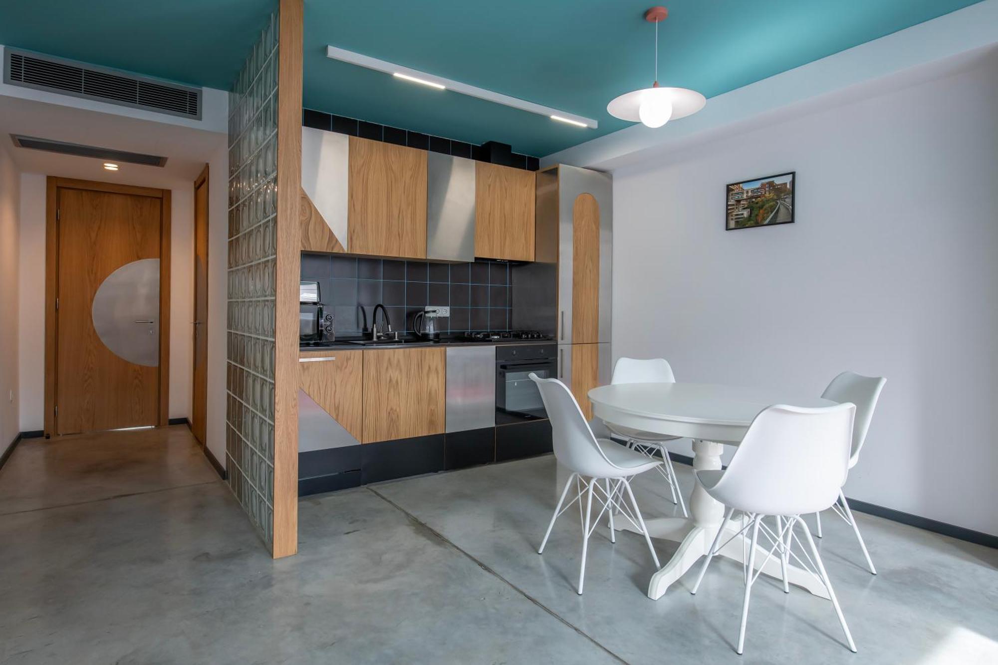 Serviced Designed Apartments By Urban Hotels 17 Tbilisi Exterior foto