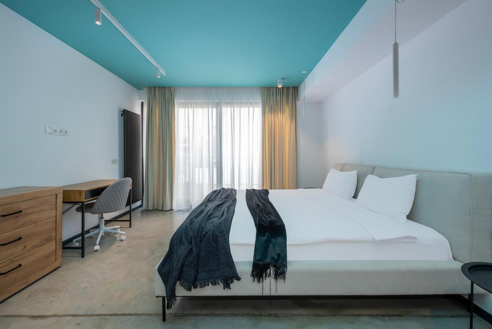 Serviced Designed Apartments By Urban Hotels 17 Tbilisi Exterior foto