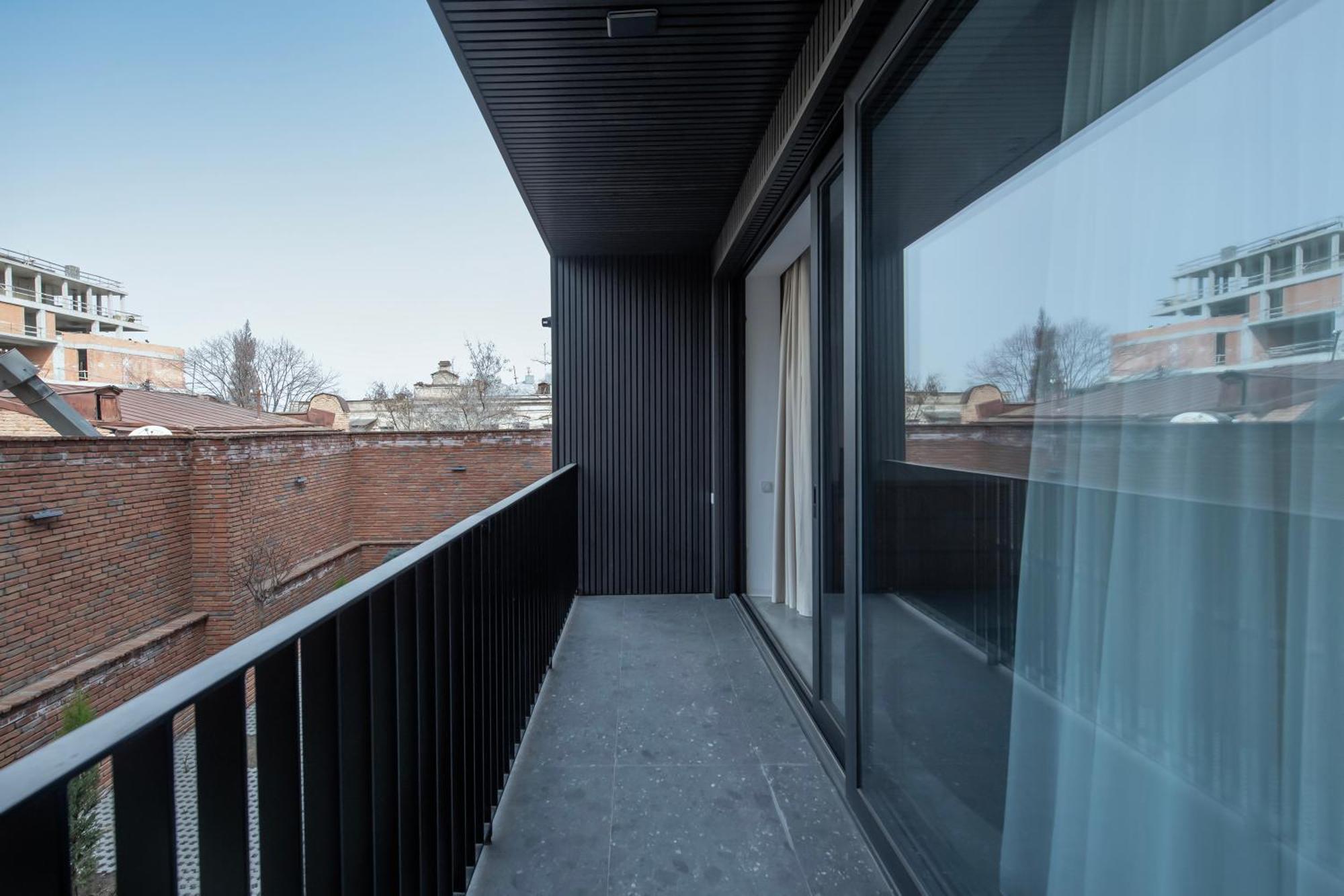 Serviced Designed Apartments By Urban Hotels 17 Tbilisi Exterior foto