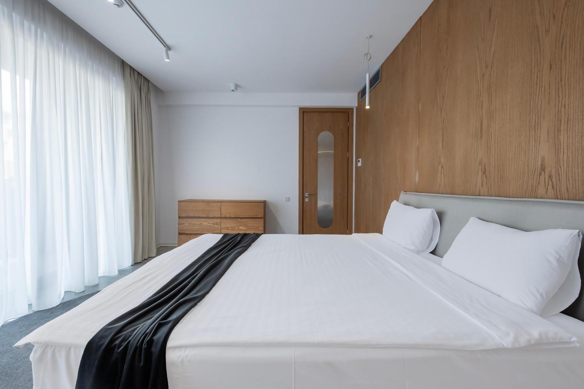 Serviced Designed Apartments By Urban Hotels 17 Tbilisi Exterior foto