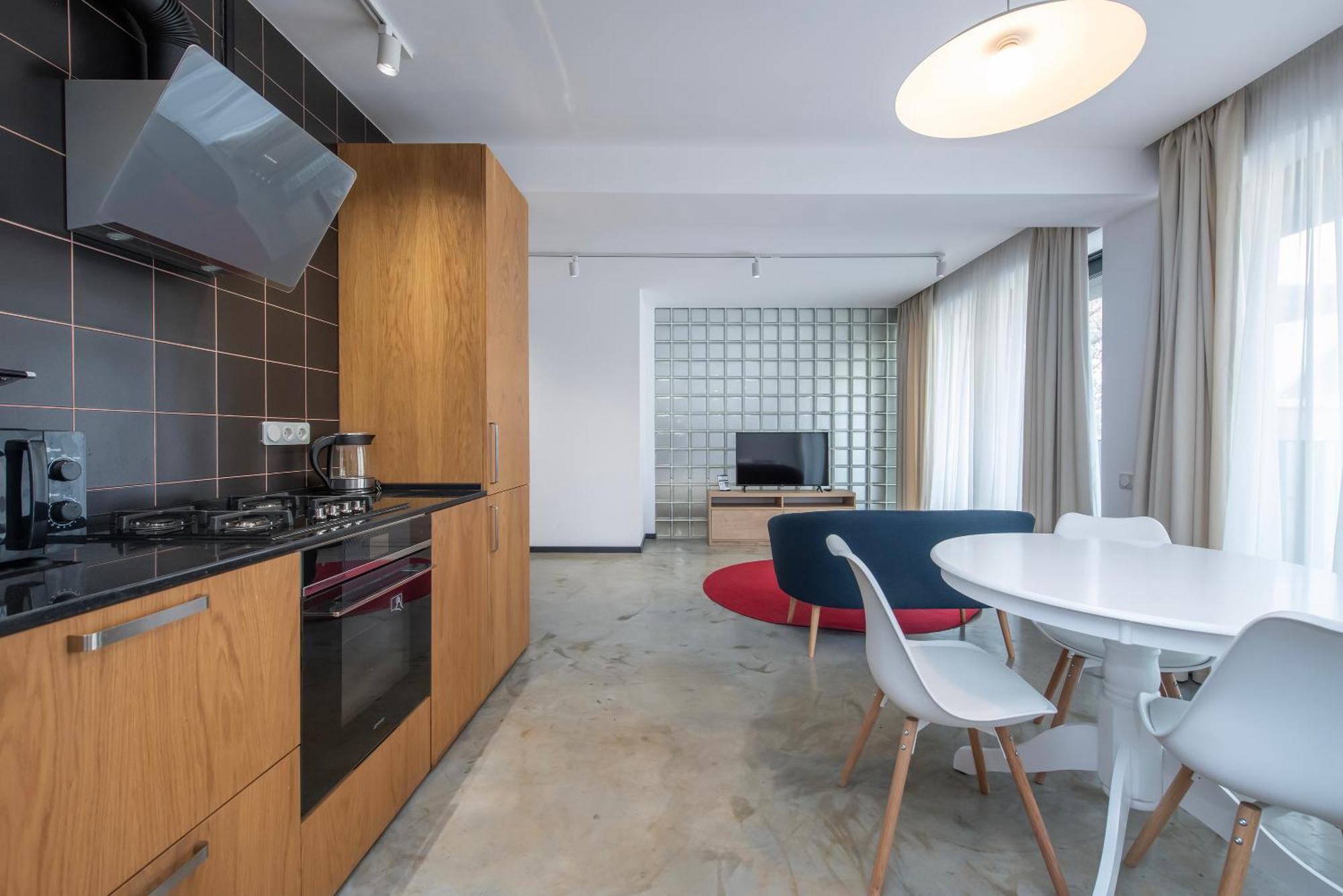 Serviced Designed Apartments By Urban Hotels 17 Tbilisi Exterior foto
