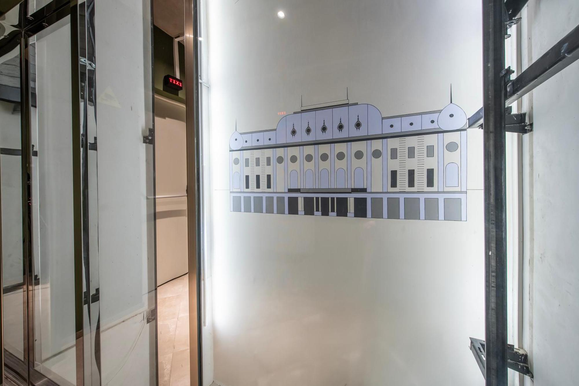 Serviced Designed Apartments By Urban Hotels 17 Tbilisi Exterior foto