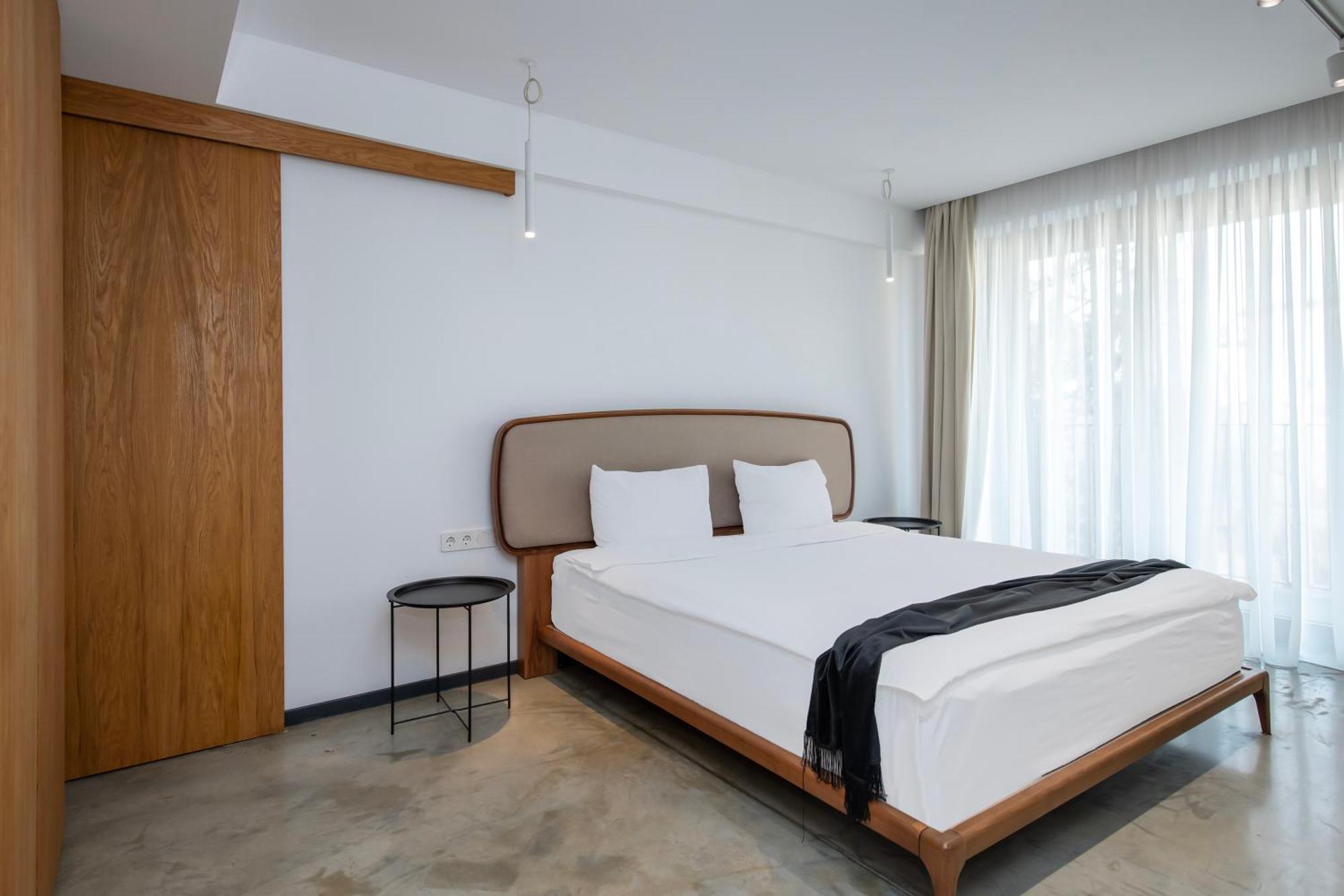 Serviced Designed Apartments By Urban Hotels 17 Tbilisi Exterior foto