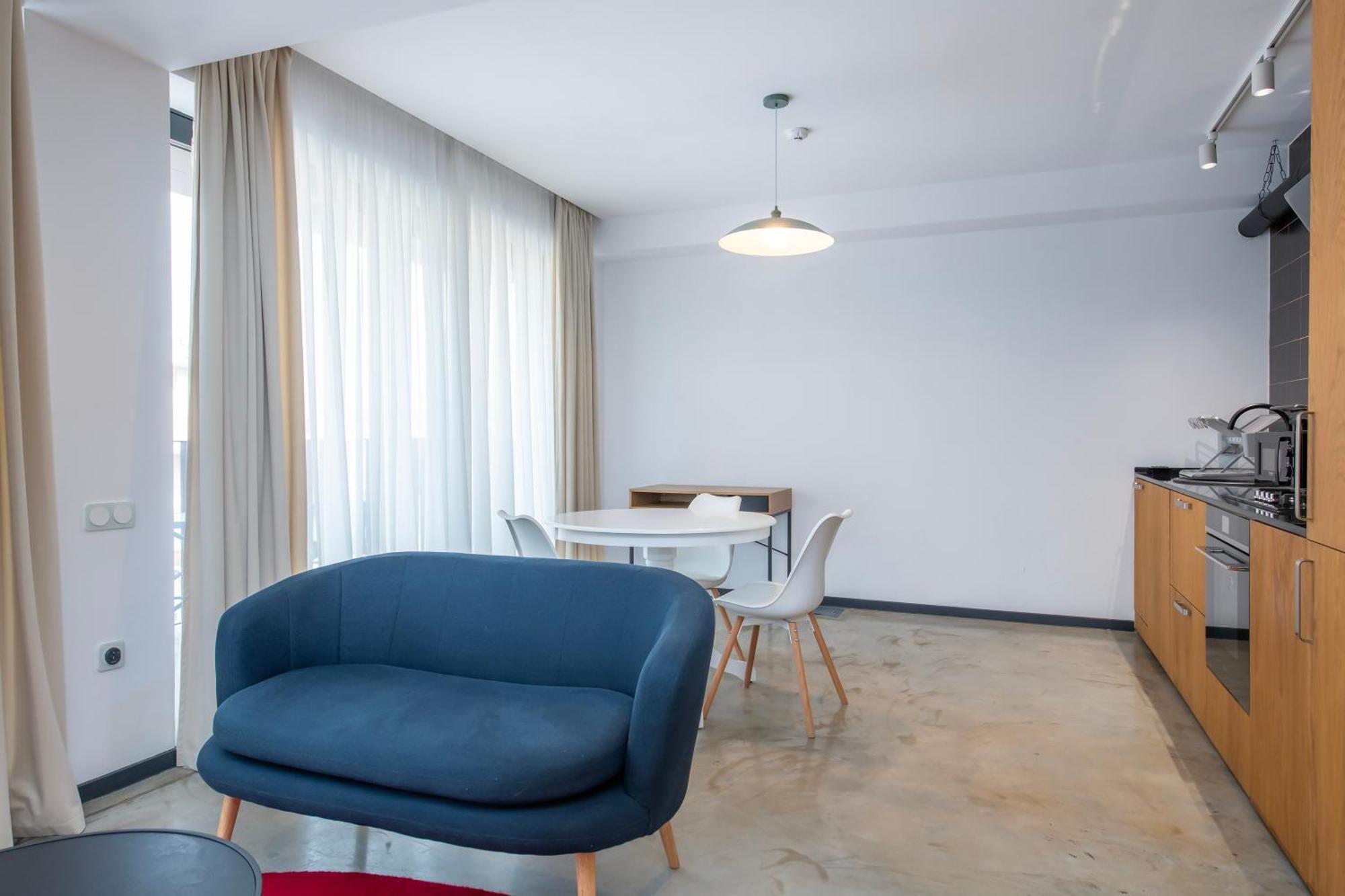 Serviced Designed Apartments By Urban Hotels 17 Tbilisi Exterior foto