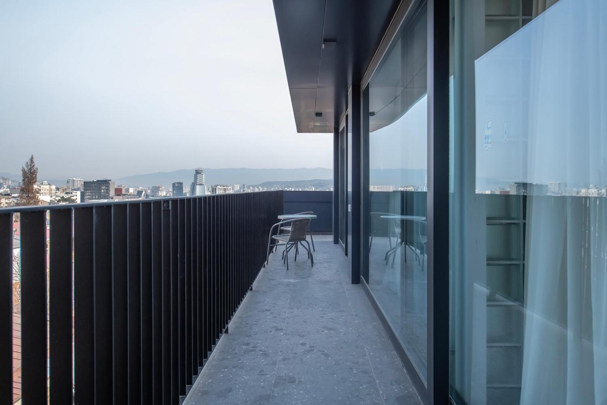 Serviced Designed Apartments By Urban Hotels 17 Tbilisi Exterior foto
