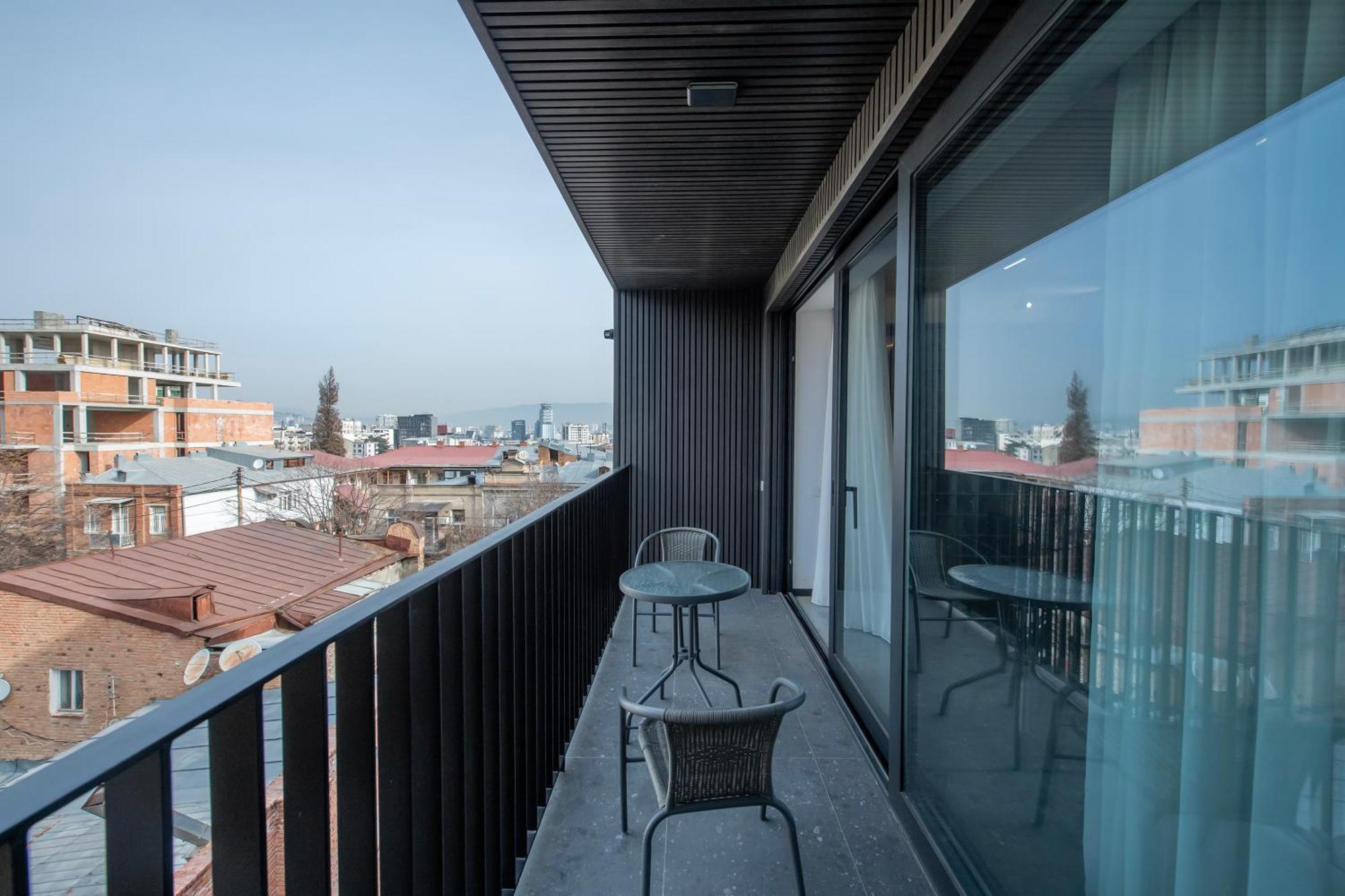 Serviced Designed Apartments By Urban Hotels 17 Tbilisi Exterior foto