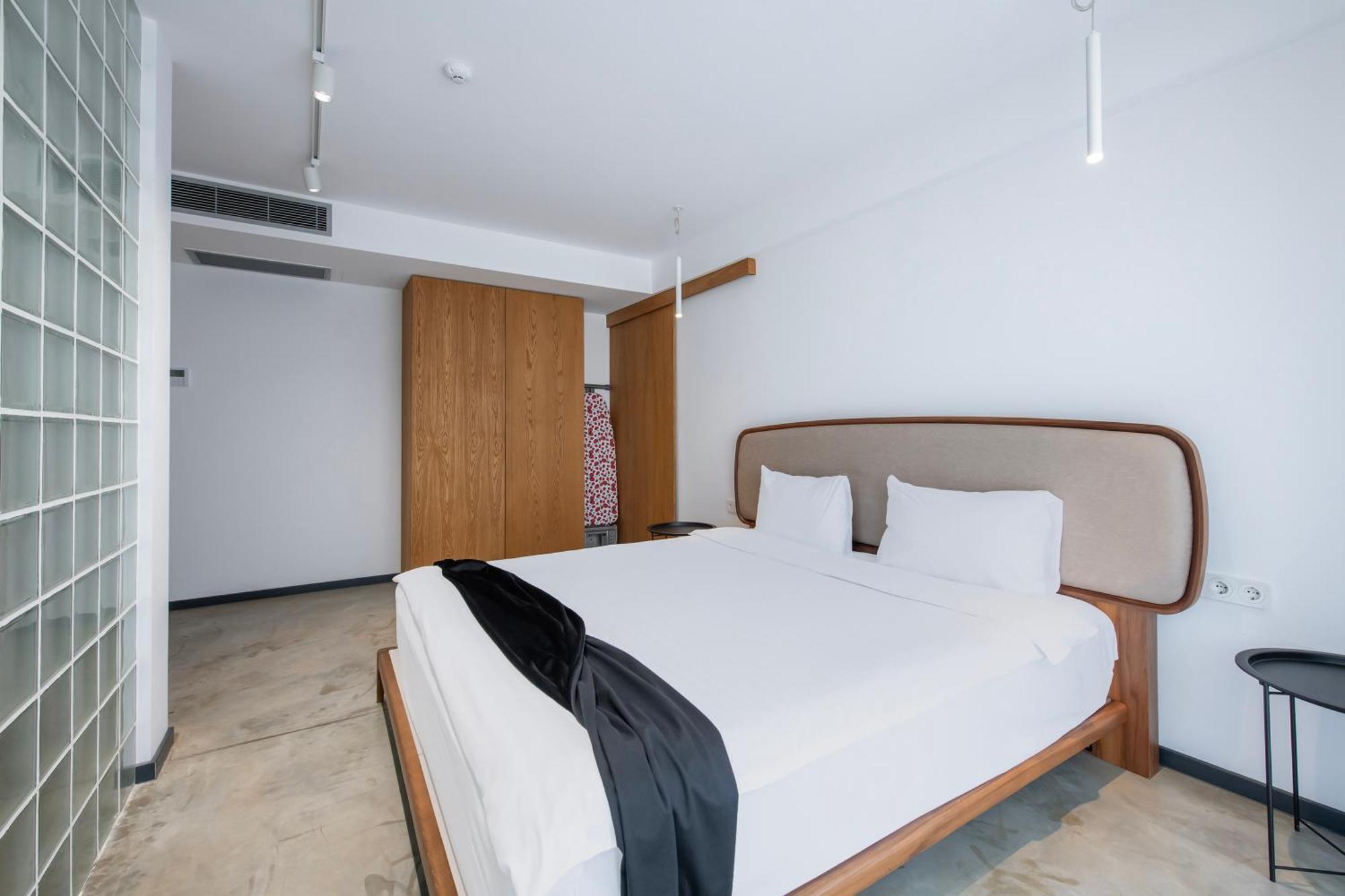 Serviced Designed Apartments By Urban Hotels 17 Tbilisi Exterior foto