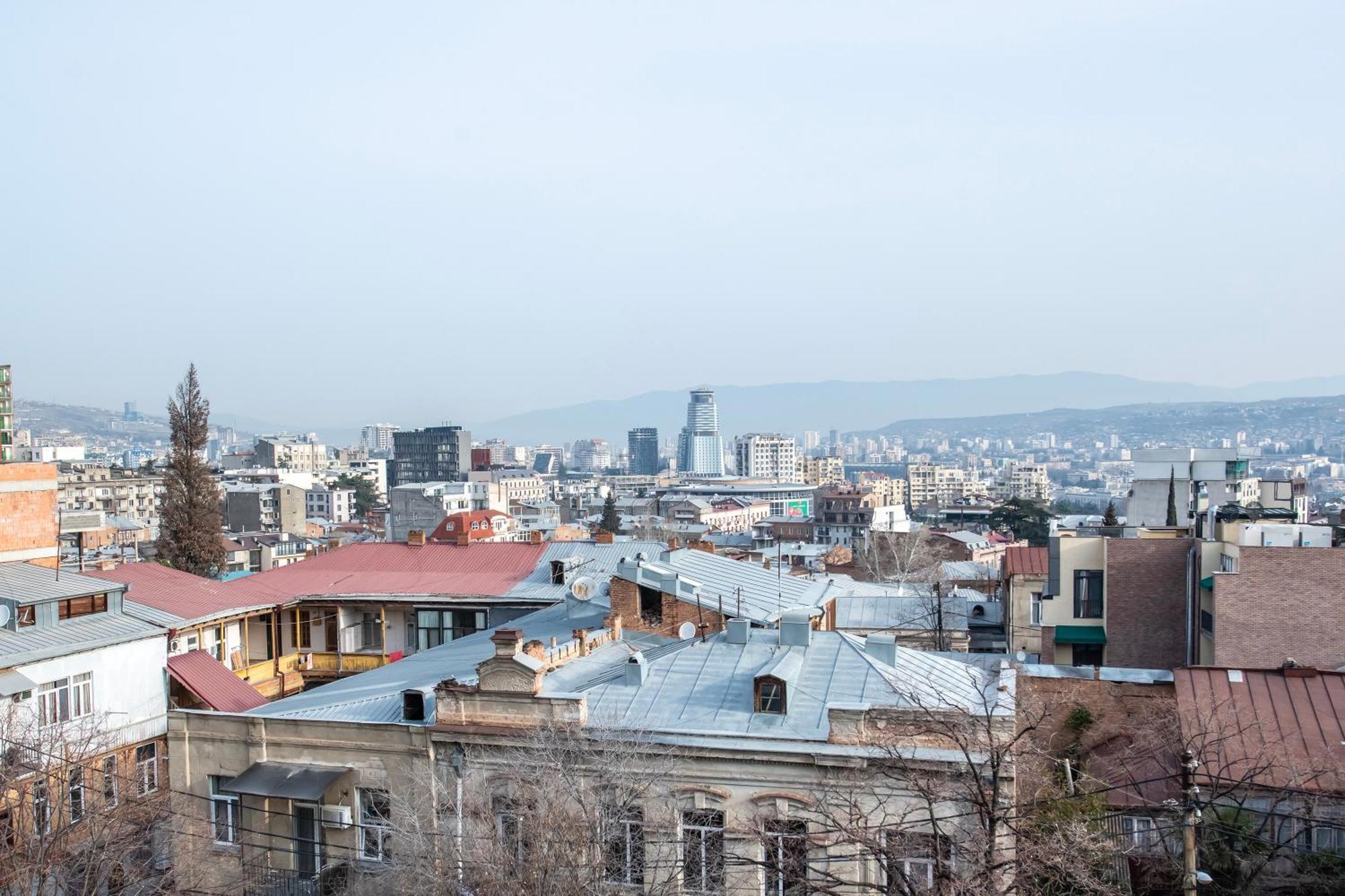 Serviced Designed Apartments By Urban Hotels 17 Tbilisi Exterior foto