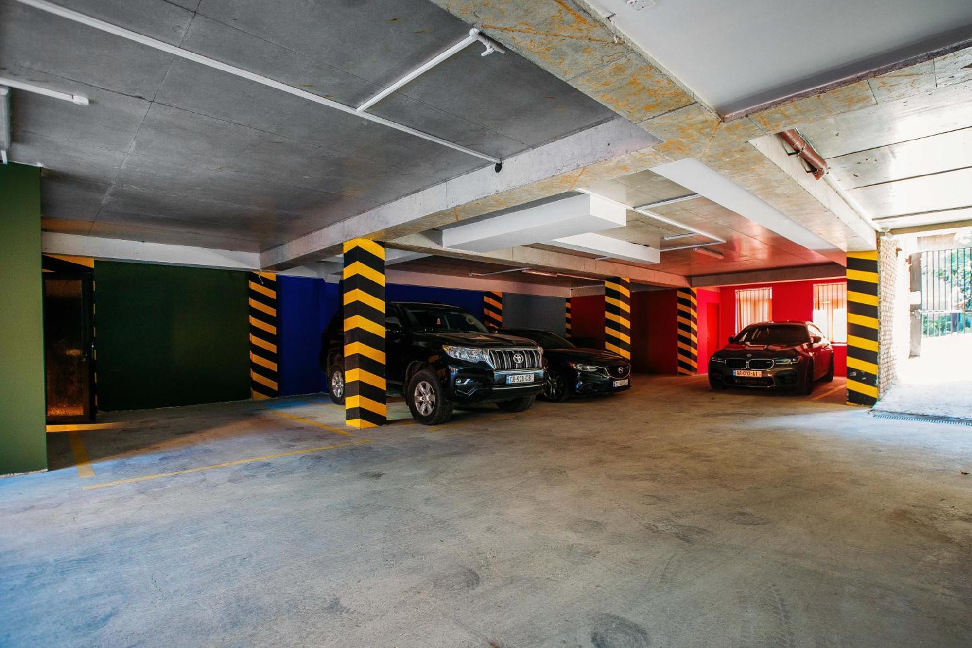 Serviced Designed Apartments By Urban Hotels 17 Tbilisi Exterior foto