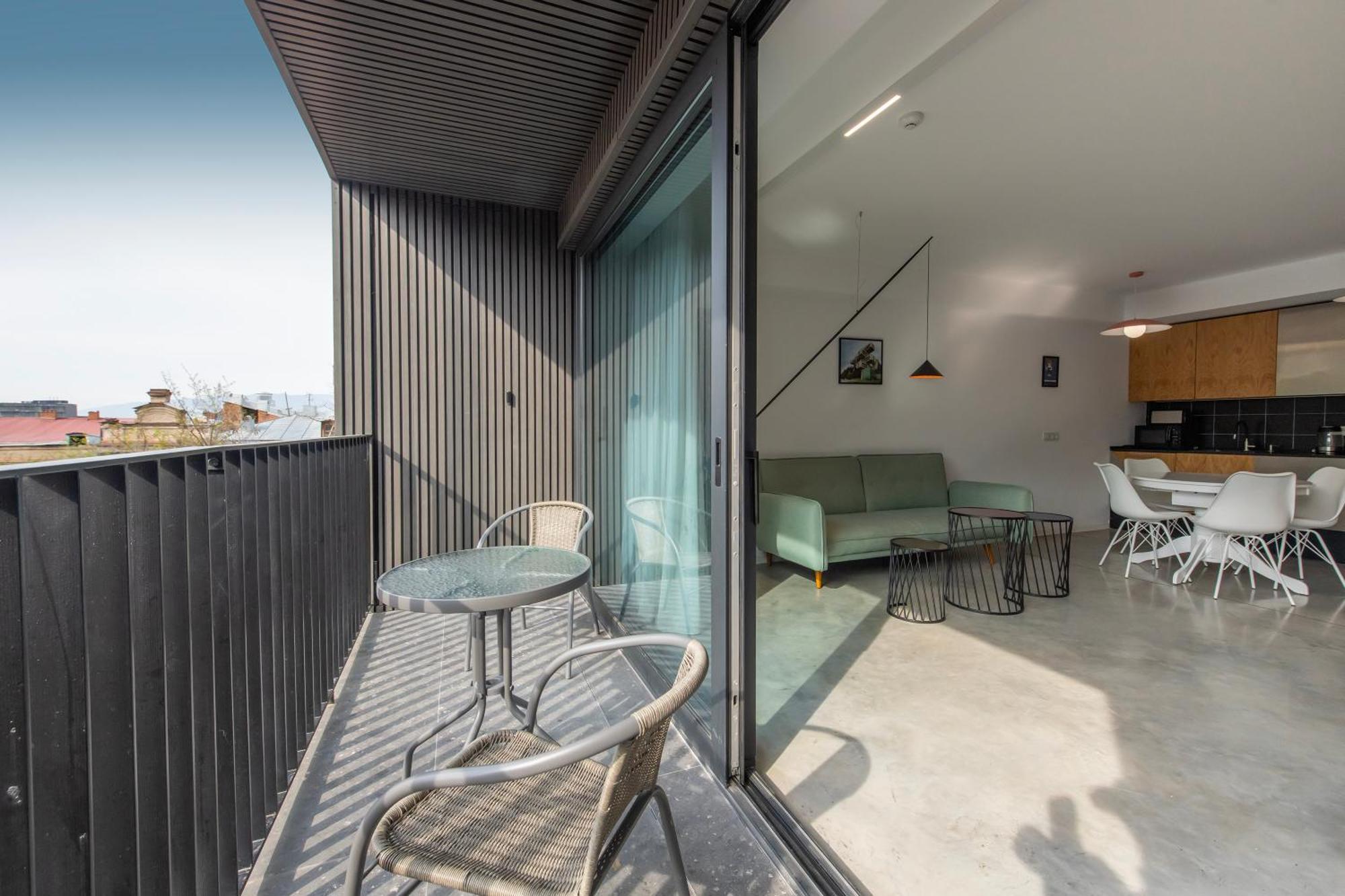 Serviced Designed Apartments By Urban Hotels 17 Tbilisi Exterior foto