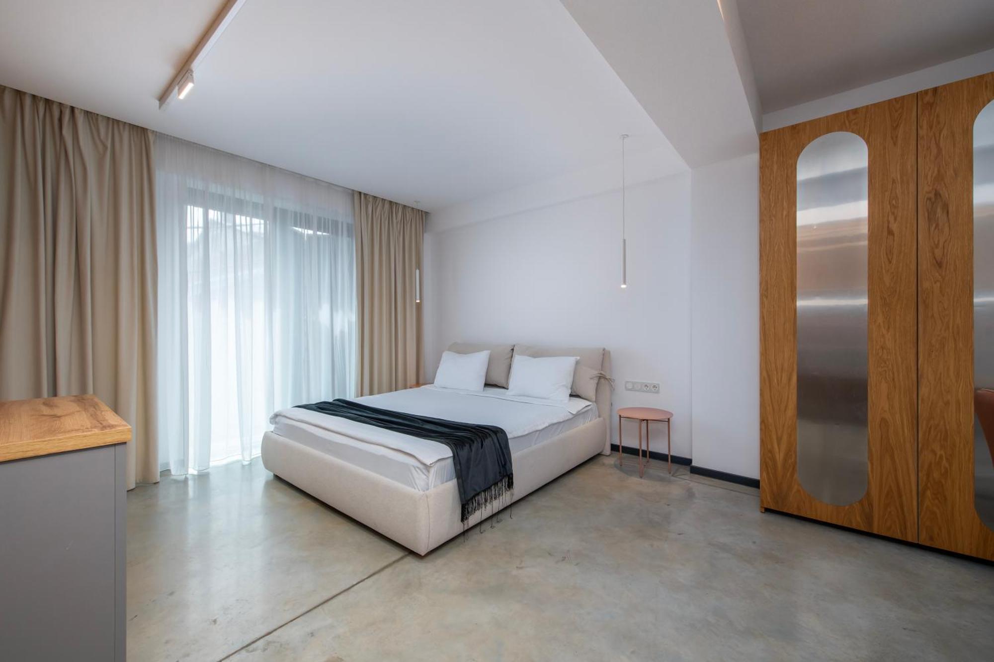 Serviced Designed Apartments By Urban Hotels 17 Tbilisi Exterior foto