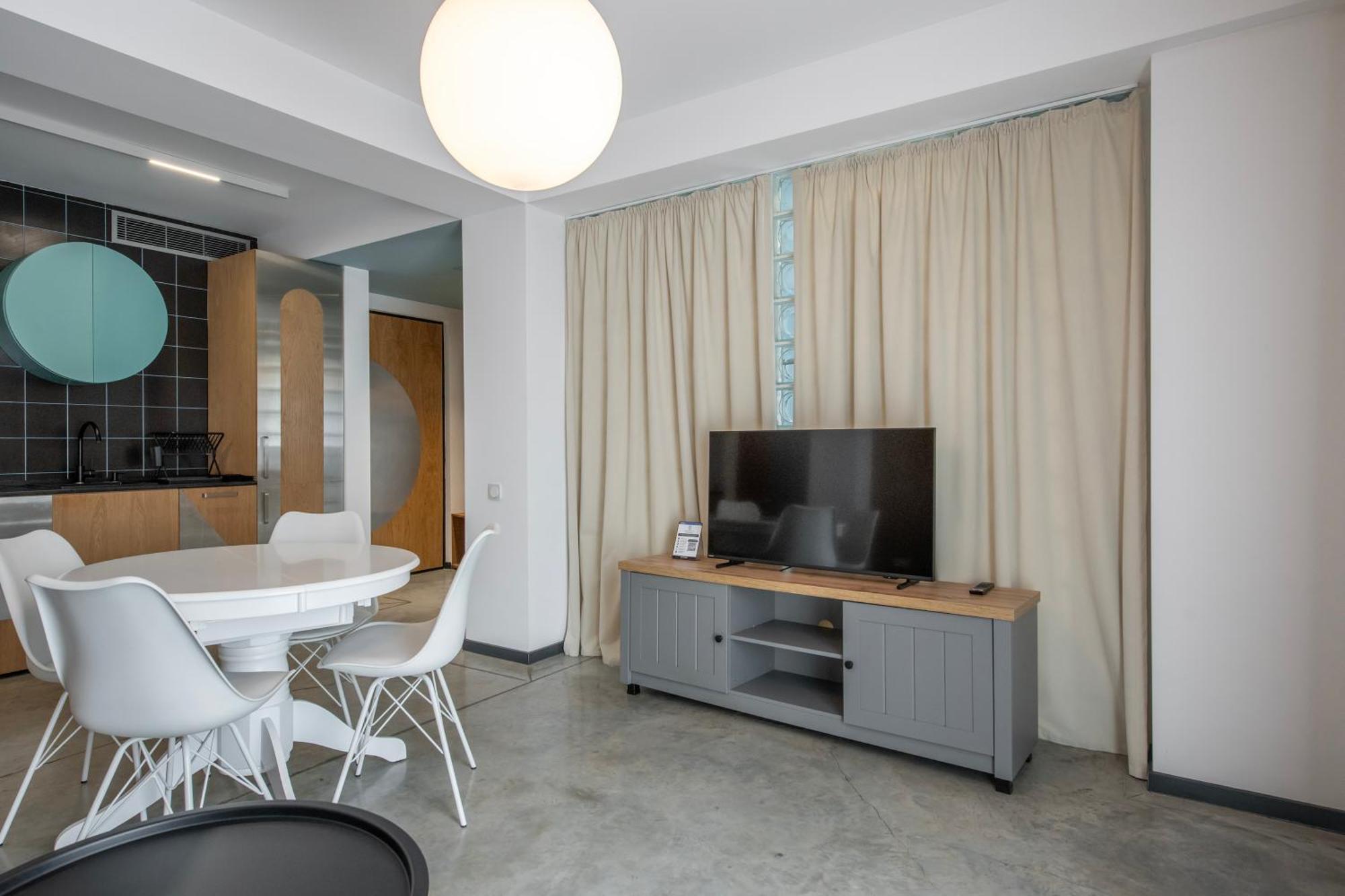 Serviced Designed Apartments By Urban Hotels 17 Tbilisi Exterior foto