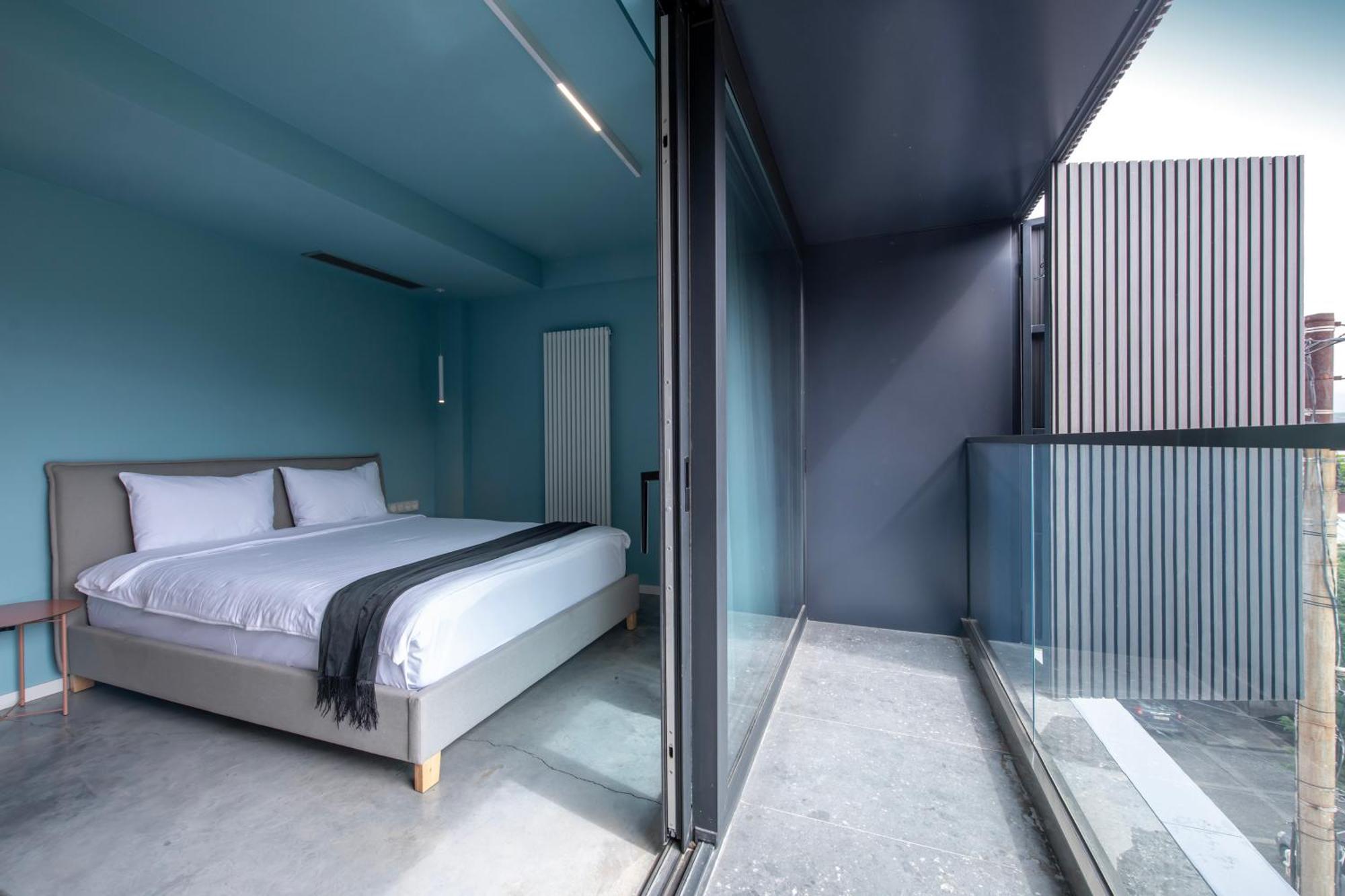 Serviced Designed Apartments By Urban Hotels 17 Tbilisi Exterior foto
