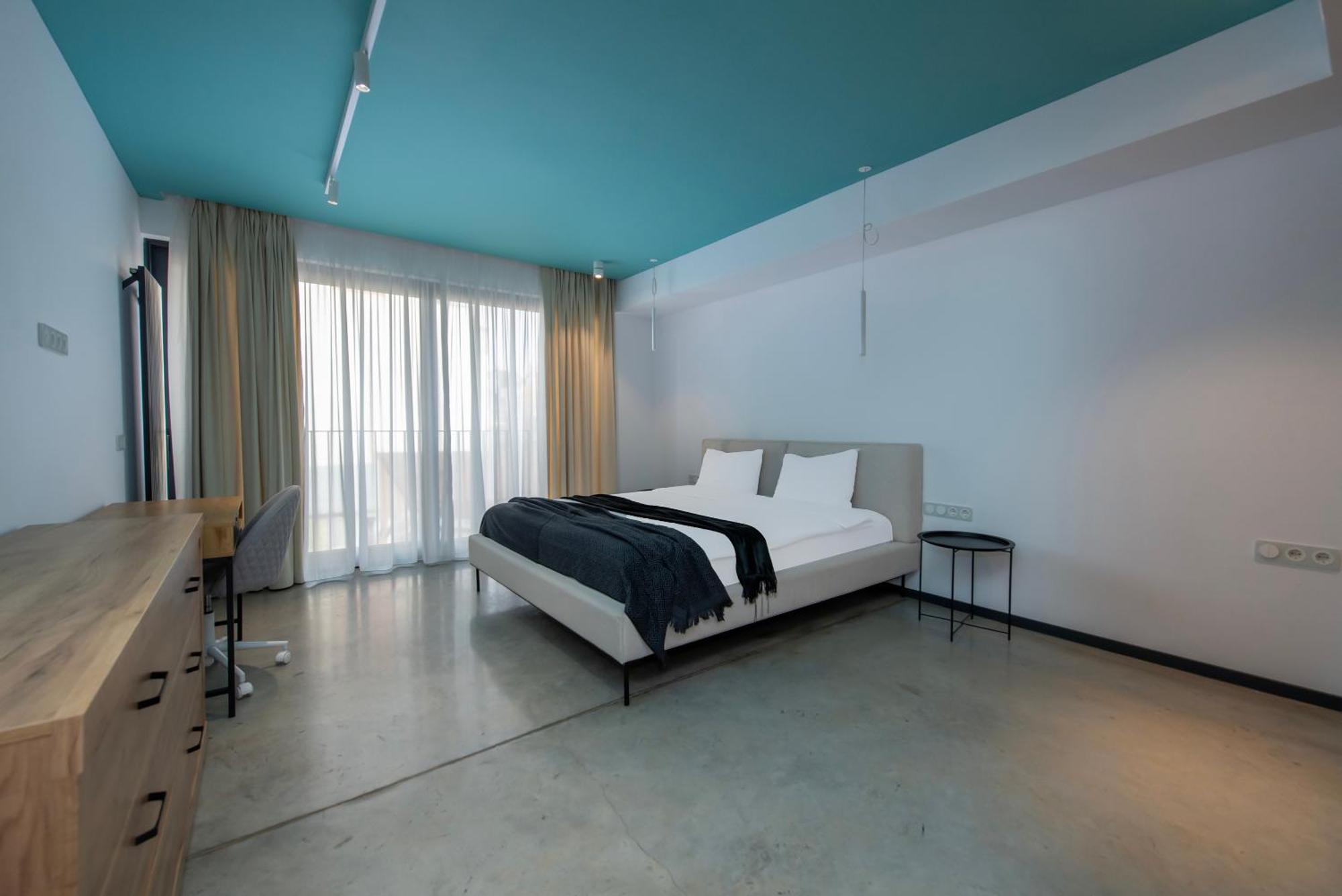 Serviced Designed Apartments By Urban Hotels 17 Tbilisi Exterior foto