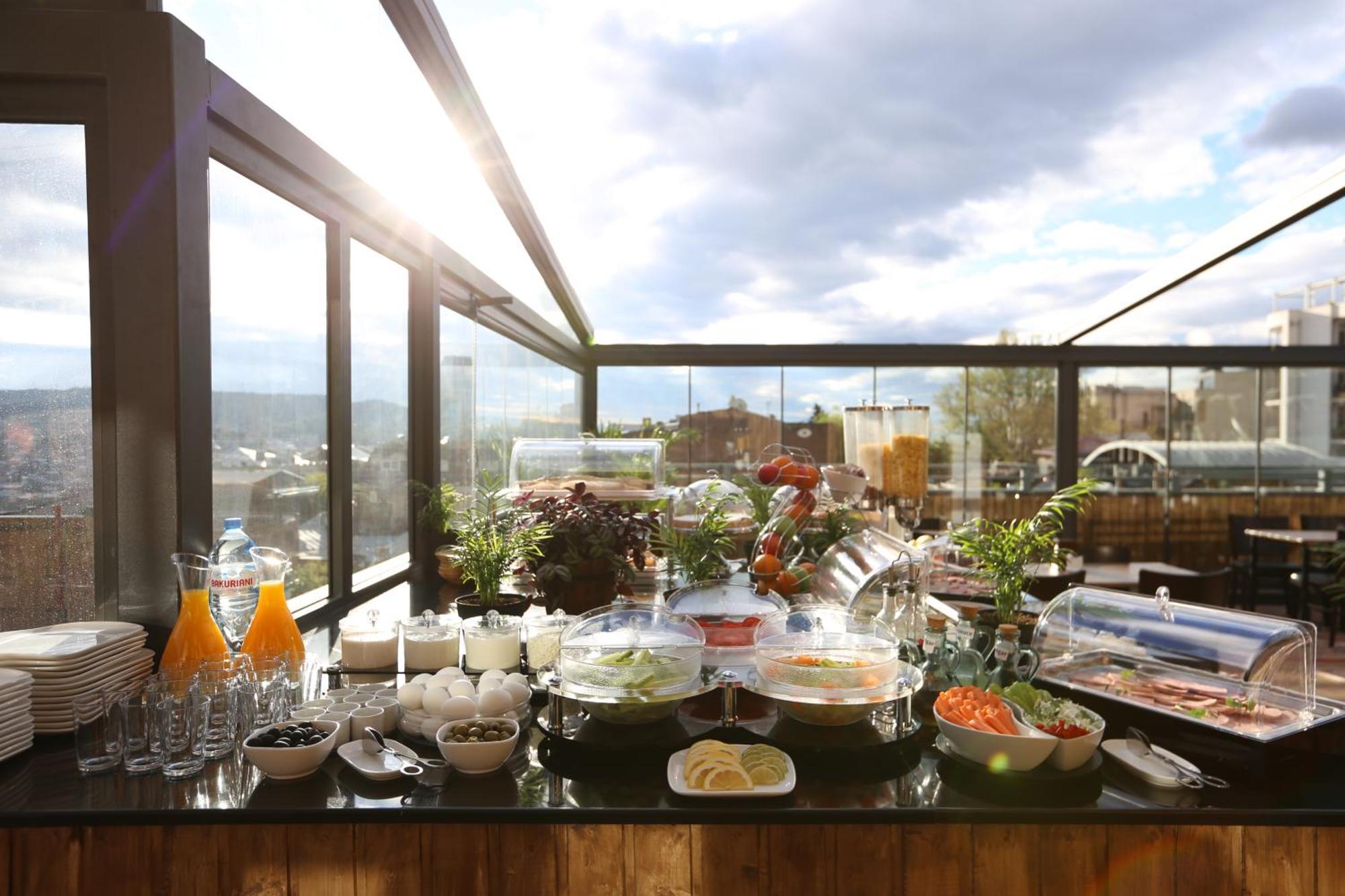 Serviced Designed Apartments By Urban Hotels 17 Tbilisi Exterior foto