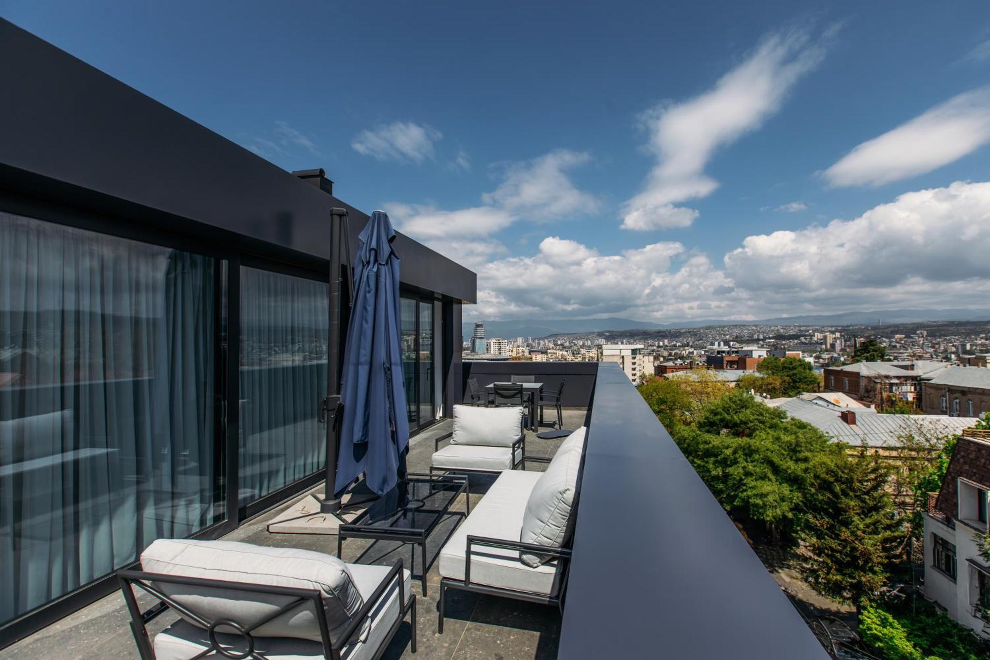 Serviced Designed Apartments By Urban Hotels 17 Tbilisi Exterior foto