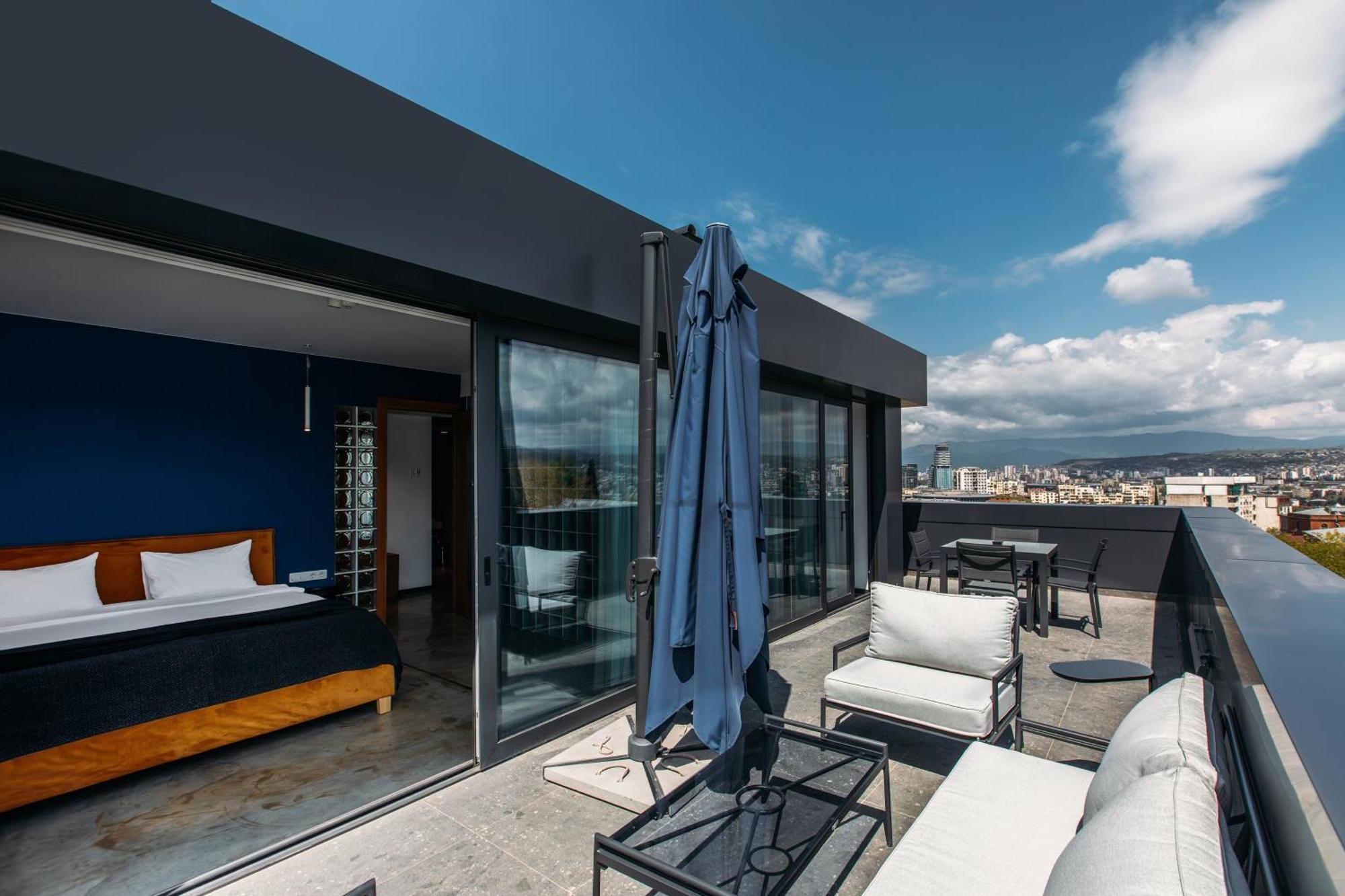 Serviced Designed Apartments By Urban Hotels 17 Tbilisi Exterior foto
